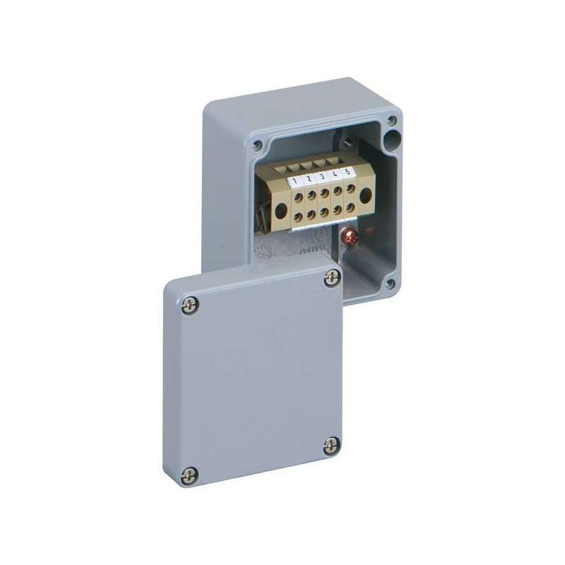 Spelsberg ALR 88-4² ,Doza cu cleme șir