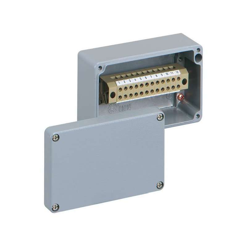 Spelsberg ALR 1308-4² ,Doza cu cleme șir