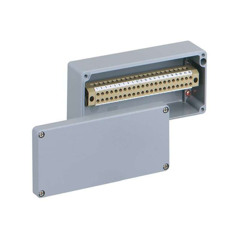 Spelsberg ALR 1808-4² ,Doza cu cleme șir