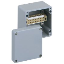 Spelsberg ALR 1010-4² ,Doza cu cleme șir