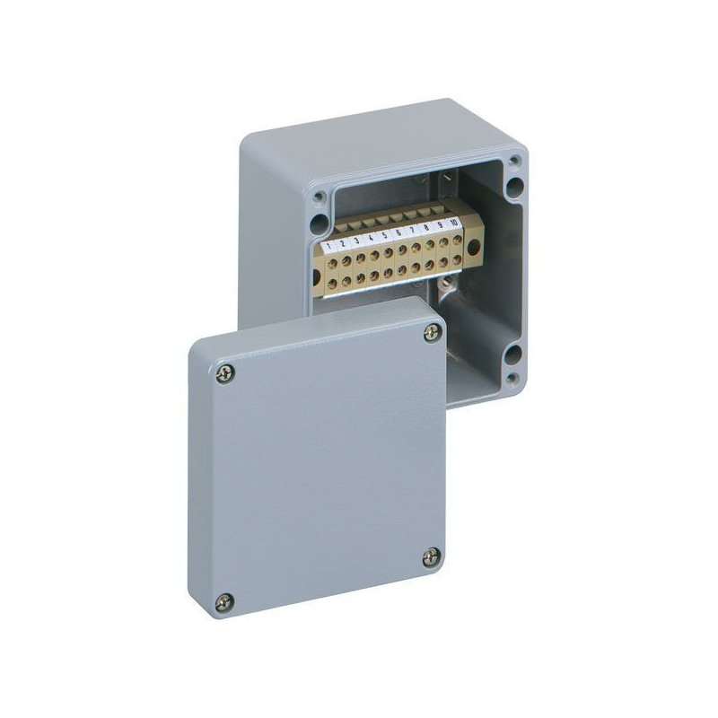 Spelsberg ALR 1010-4² ,Doza cu cleme șir