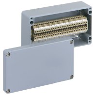 Spelsberg ALR 2212-4² ,Doza cu cleme șir