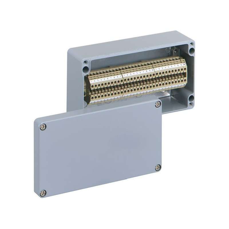 Spelsberg ALR 2212-4² ,Doza cu cleme șir