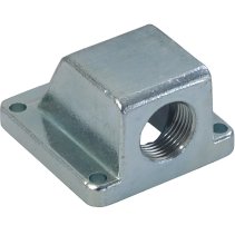 Kaiser 5550 ,Flanșă vinclu 90° zinc turnat sub presiune M50x1.5 , ,