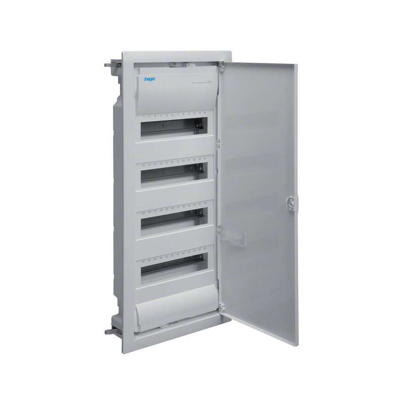 Tablou incastrat 60 module  Hager VH60NC Volta IP30 DIN43870