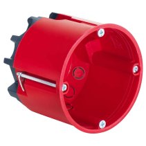 Doza de protecție împotriva incendiilor EI30-EI90 D-66mm H-62mm