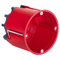 Doza de protecție împotriva incendiilor EI30-EI90 D-66mm H-62mm