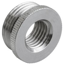 Kaiser 3545.11.17 ,Adaptor din alamă Pg11 - M16x1.5 ,Reducție , formă rotundă ,