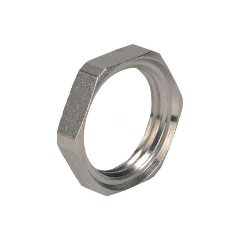 Kaiser 8300.12.1 ,Contrapiuliță din alamă M12x1.5 , cu teșit pentru O-Ring ,