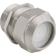 Kaiser F1100.4.25 ,FP-Presetupă Progress ML din alamă M25x1.5 ,EN 45545 Cablu Ø 6.0 - 20.5mm ,multiLAYER, cu Prot. antipraf