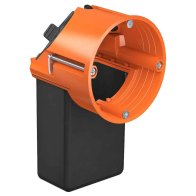 Doza electronică Kaiser  HW ECON F -buzunar  flexibil etanș