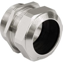 Kaiser W1100.40.95.330 ,W-Presetupă Progress Otel A2 M40 ,Cablu Ø 28.5-33.0 mm Garnitură etansare EPDM ,pentru Apă potabilă