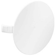 Kaiser 1159-25 Capac cu arc pentru de 60 mm cu arc alb indestructibil .