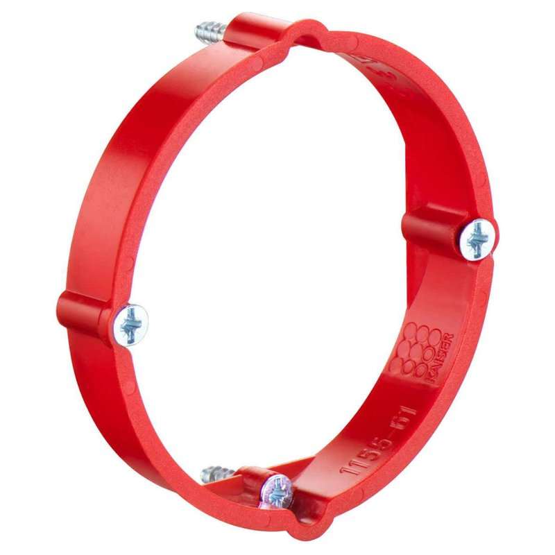 Inel de compensare ipsos VDE d-60mm înălțime 12mm cu șuruburi