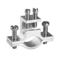 Kaiser 9605 ,Bridă împământare 3/8''-3/4'' (16.6-26.5m ,4 - 50 mm² conduc.-fir ø 8 mm ,