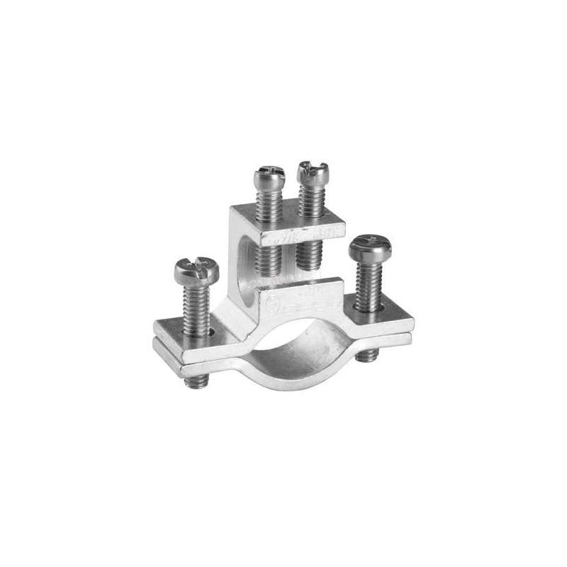 Kaiser 9605 ,Bridă împământare 3/8''-3/4'' (16.6-26.5m ,4 - 50 mm² conduc.-fir ø 8 mm ,