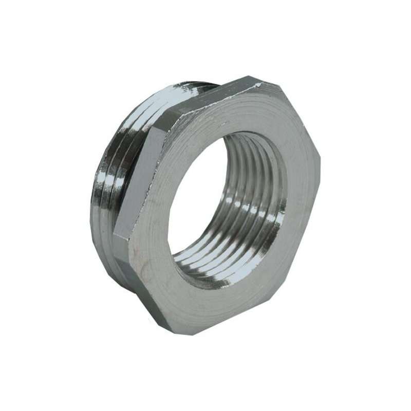 Kaiser 3500.50.40 ,Reducție din alamă M50x1.5 - M40x1.5