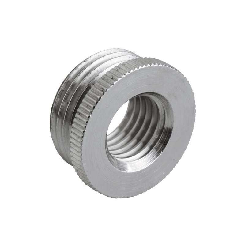 Kaiser 3545.17.12 ,Reducție din alamă M16x1.5 - M12x1.5 ,formă rotundă  ,