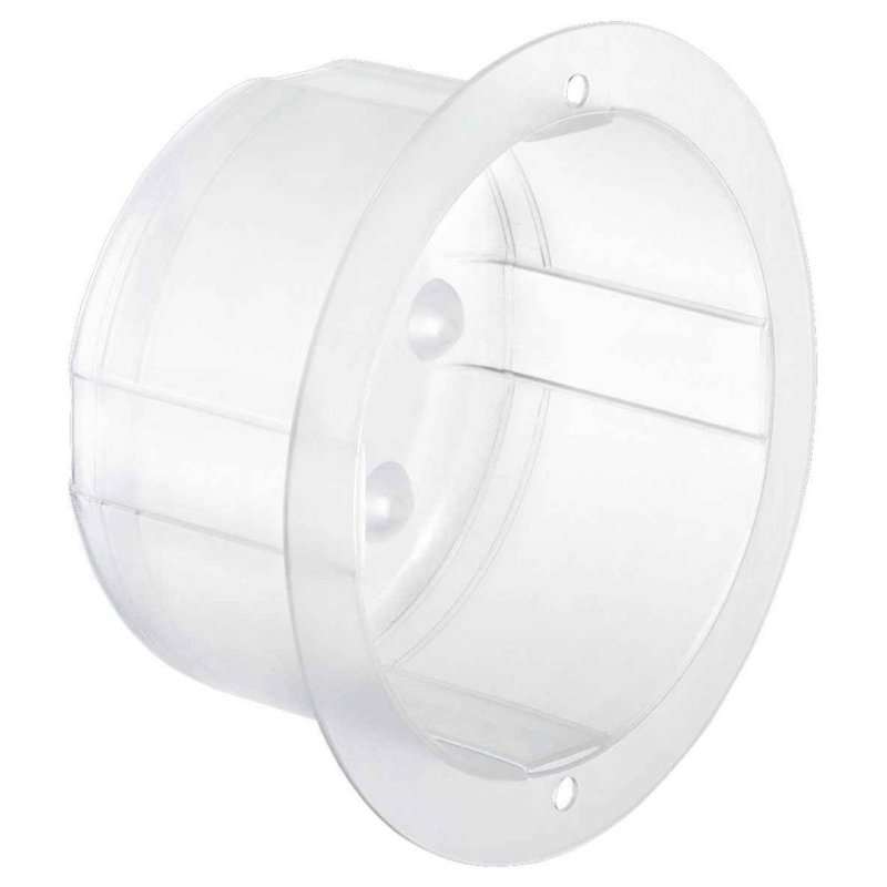 Kaiser 1040-01 Insertie de etanșare IP X4, formă inel de sprijin, rotund