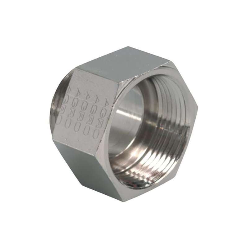 Kaiser 3600.32.40 ,Prelungire din alamă M32x1.5 - M40x1.5