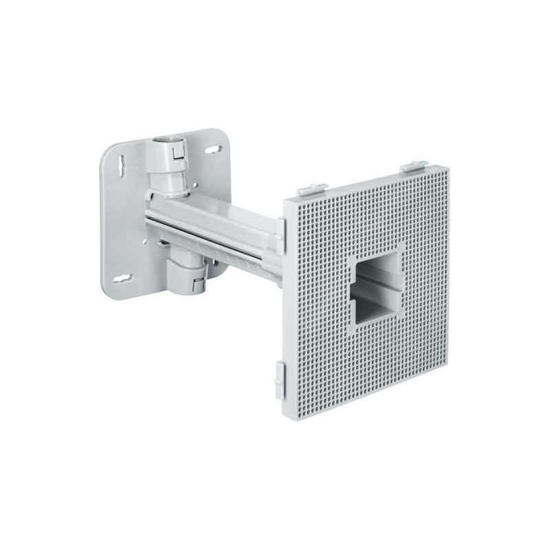 Kaiser 1159-60 Suport echipament telescopic gr. izolație 80-200mm 120x120mm