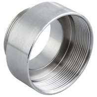 Kaiser 3645.25.32 ,Prelungire din alamă M25x1.5 - M32x1.5 ,formă rotundă  ,