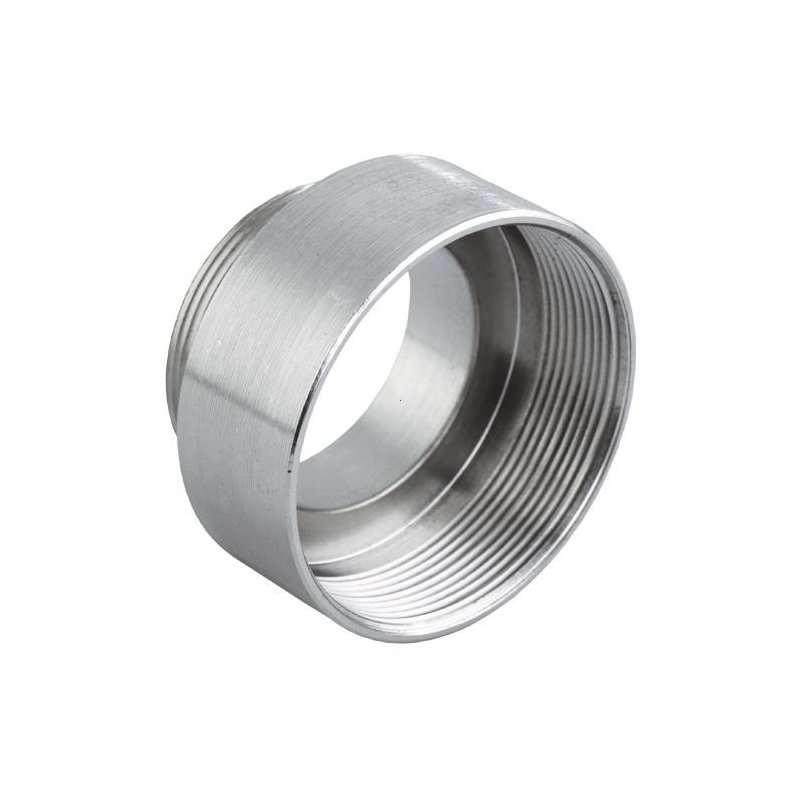 Kaiser 3645.29.40 ,Adaptor din alamă Pg29 - M40x1.5 ,Prelungire , formă rotundă ,