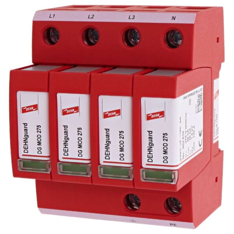 Descărcător modular DEHNguard DG M TNS 275