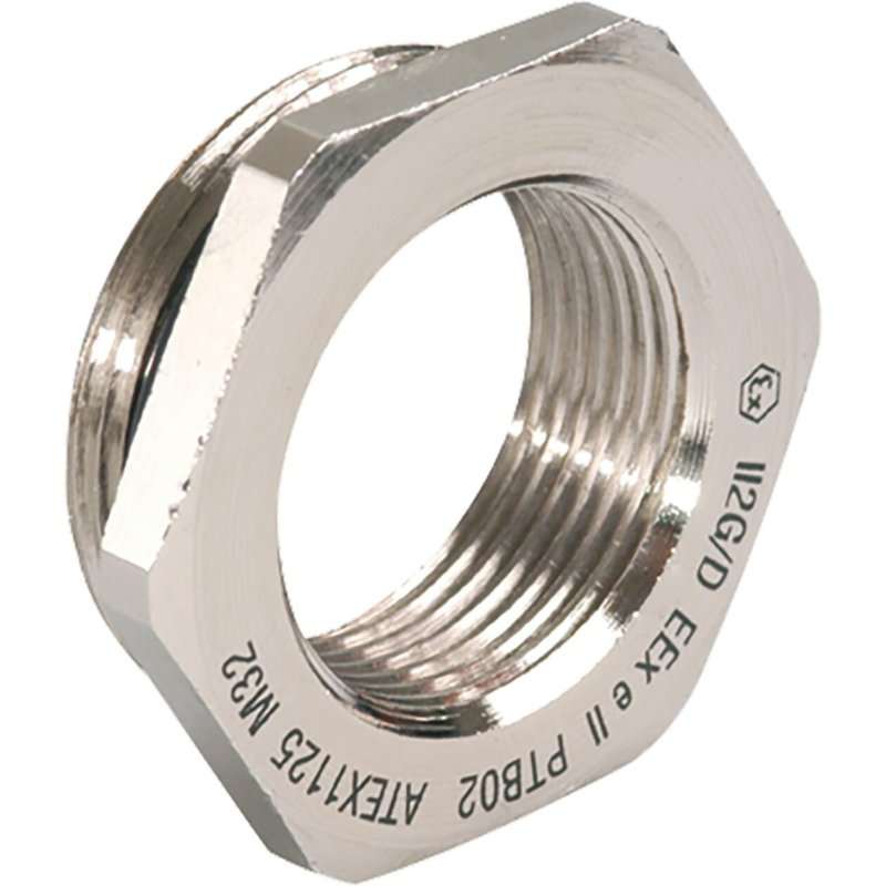 Kaiser EX3500.32.25 ,Reducție din alamă M32x1.5 - M25x1.5 ,Ex e II ,