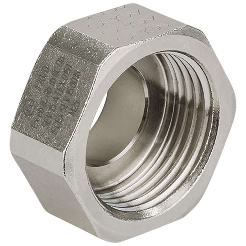 Kaiser EX3600.11.25 ,Prelungire din alamă Pg11 - M25x1.5 ,Ex e II ,