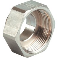 Kaiser EX3600.25.32 ,Prelungire din alamă M25x1.5 - M32x1.5 ,Ex e II ,