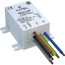 Protecție la supratensiune pentru iluminat cu LED-uri trifazate, IP65