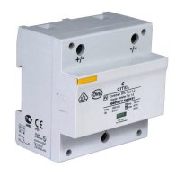 Descărcător combinat PV cu 2 poli tip 1 + 2 1000VDC 12,5kA (10/350) 5TE