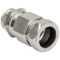 Kaiser EX1700.20.19.150 ,Cuplă combi  Progress din alamă M20x1.5 ,Ex e II, Cablu Ø12.0-15.0mm, Schl. Ø19mm ,