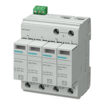 Descărcător Siemens 350V tip 2 4 poli 4 + 0 circuit