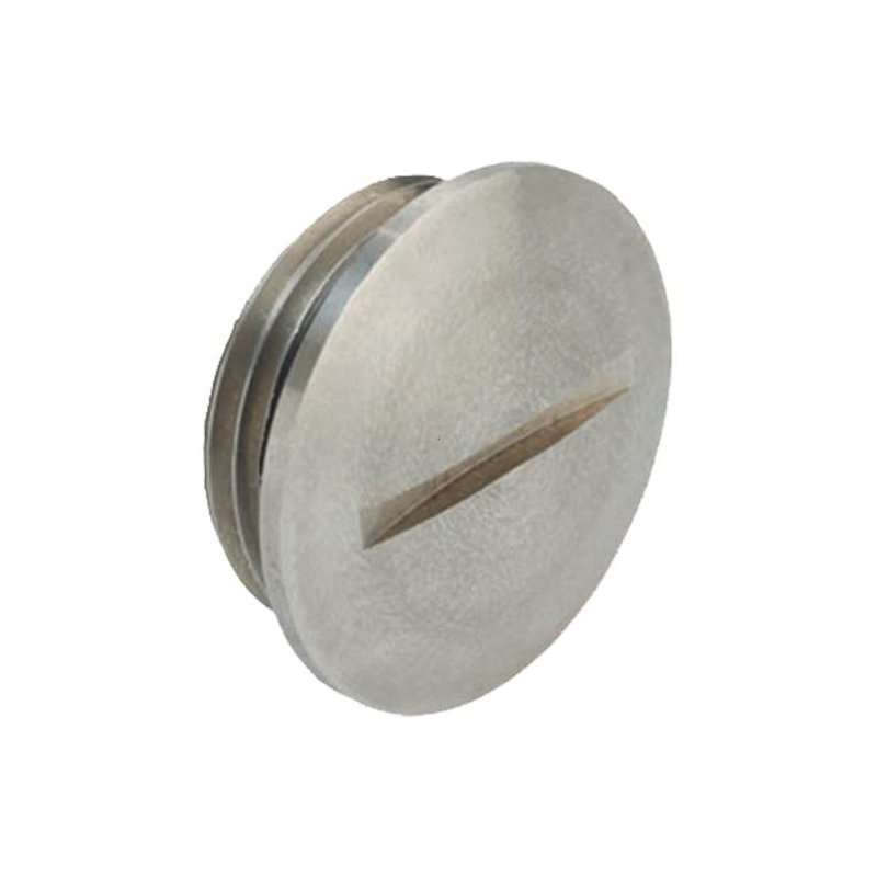 Kaiser 8717.96.08.70 ,Dop înșurubabil Otel A2 M16x1.5 , cu O-Ring NBR ,