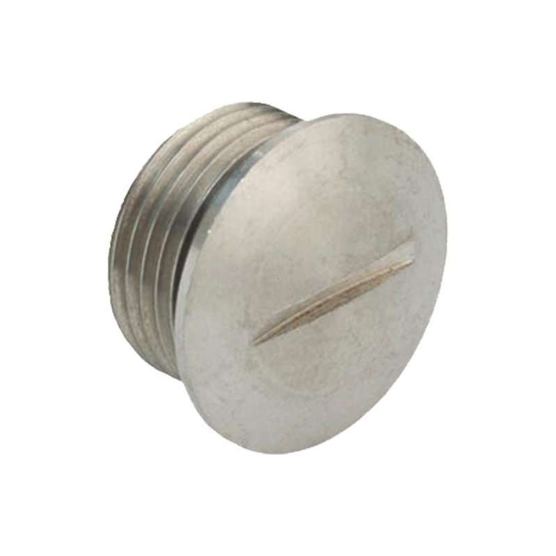 Kaiser 8720.96.11.08 ,Dop înșurubabil Otel A2 HT M20x1.5 , cu O-Ring FPM ,Langgewinde, pentru temperaturi ridicate