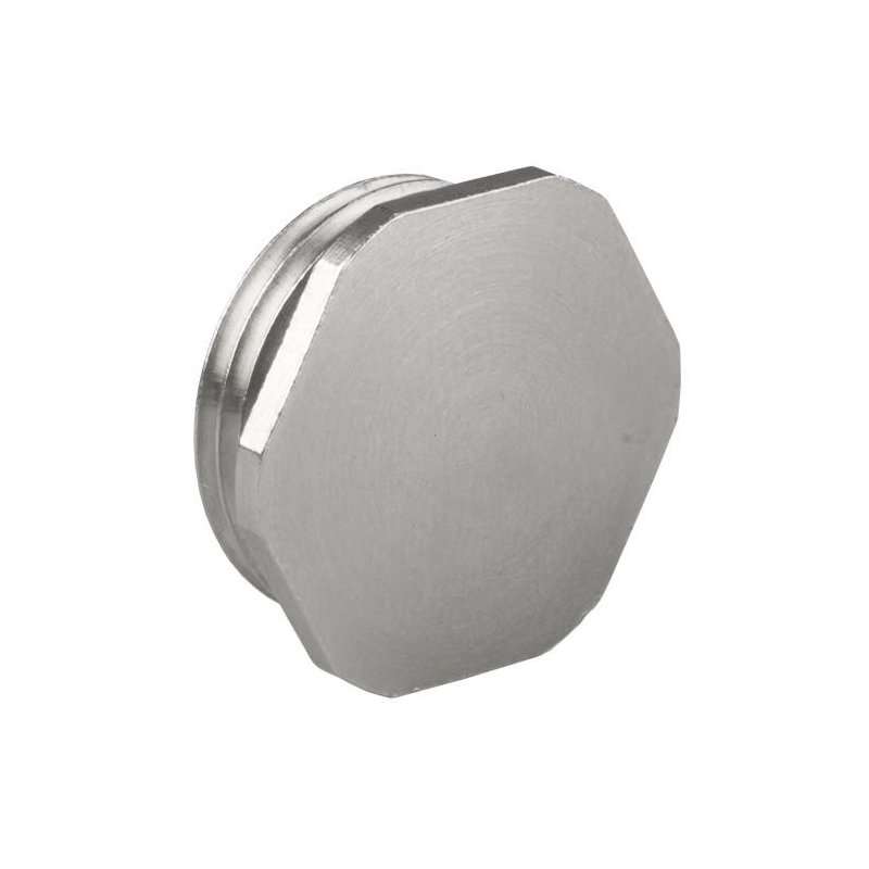 Kaiser 8745.25 ,Dop înșurubabil din alamă 6-kt. M25x1.5 ,ohne O-Ring ,