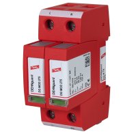 Descărcător modular pentru sisteme monofazate de 230 V TN