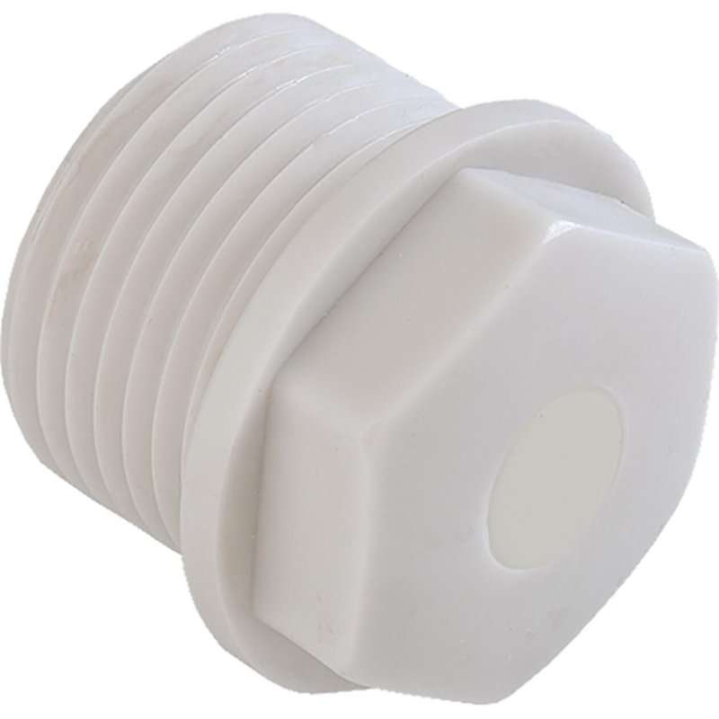 Kaiser 1600.17 ,Niplu din plastic M16x1.5 ,pentru Cablu Ø 5.0-10.8 mm, fără gaură ,gri deschis RAL7035