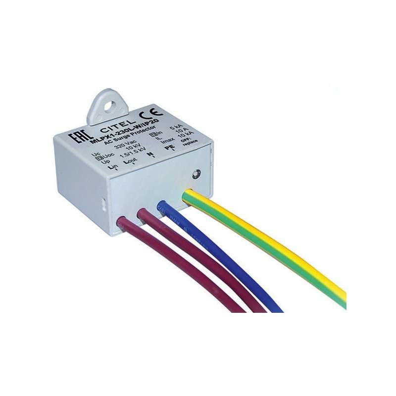 Protecție la supratensiune tip 2 + 3 Citel