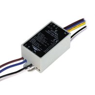 Protecție la supratensiune pentru il. LED monofazat + DALI, IP65