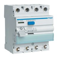 Int. Diferențial Hager QuickConnect 63A tip A 4 poli 30mA 400V