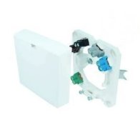 Priza conectare a plitei ( aragazului) montată la suprafață și încasată