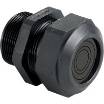 Kaiser 1540.4.20 ,Presetupă Prog. din plastic ML GFK M20x1.5 ,Cablu Ø 4.0-15.0mm ,multiLAYER, cu Prot. antipraf