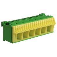Hager QC KN26E - Bara PE 6x 25mm² + 20x 4 mm²