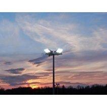 Proiector LED DOTLUX HLFplus 1200W 4000K 1-10V dimmabil unghi al fasciculului 10°