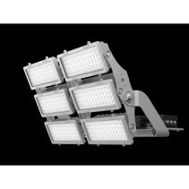 Proiector LED DOTLUX HLFplus 1200W 4000K 1-10V dimmabil unghi al fasciculului 10°