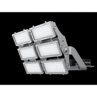 Proiector LED DOTLUX HLFplus 1200W 4000K 1-10V dimmabil unghi al fasciculului 10°
