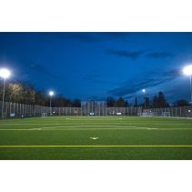 Proiector LED DOTLUX HLFplus 1200W 4000K 1-10V dimmabil unghi al fasciculului 10°